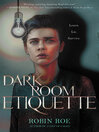 Cover image for Dark Room Etiquette